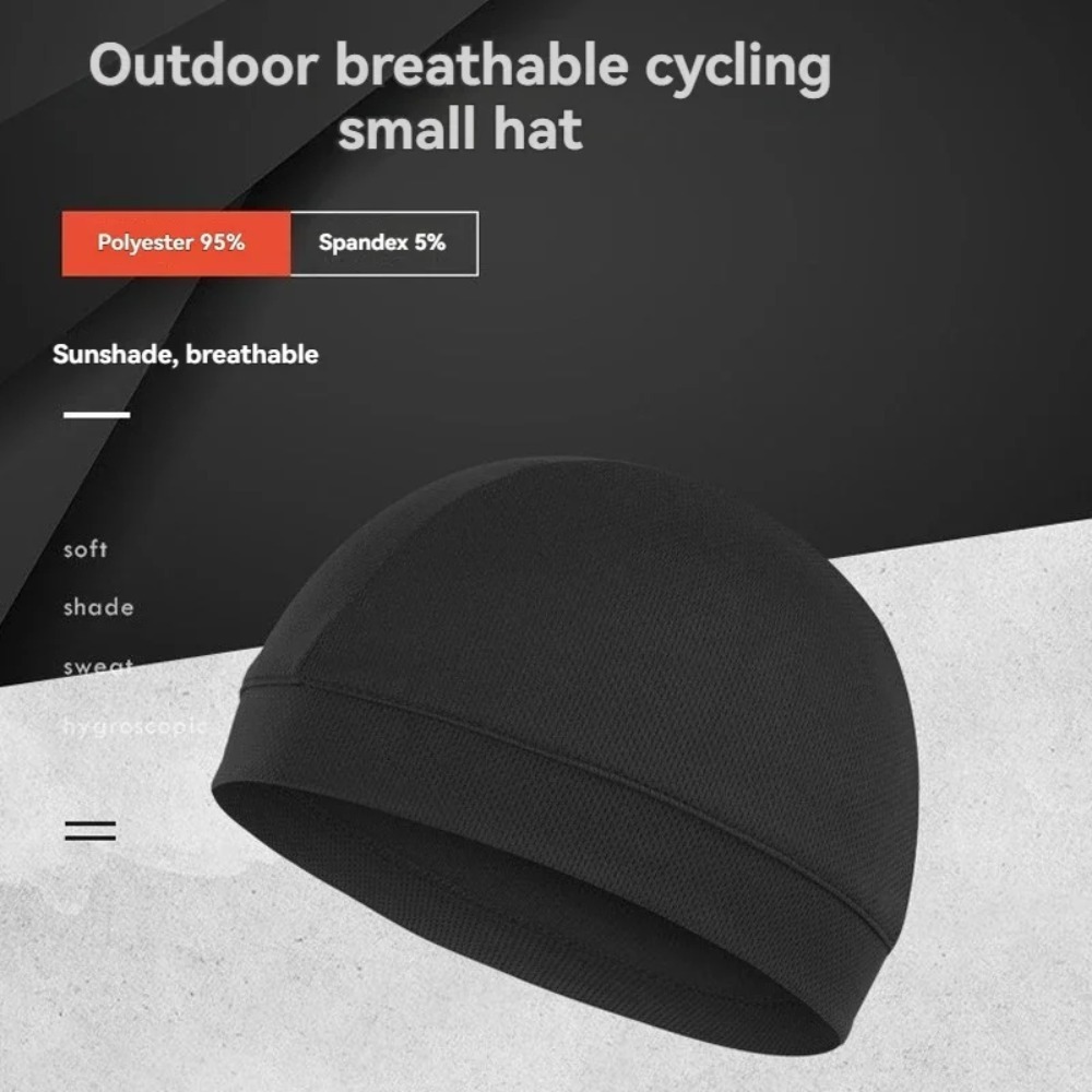 Skull Cap Helmet Liner - Summer Cooling Skull Caps Helmet Liner