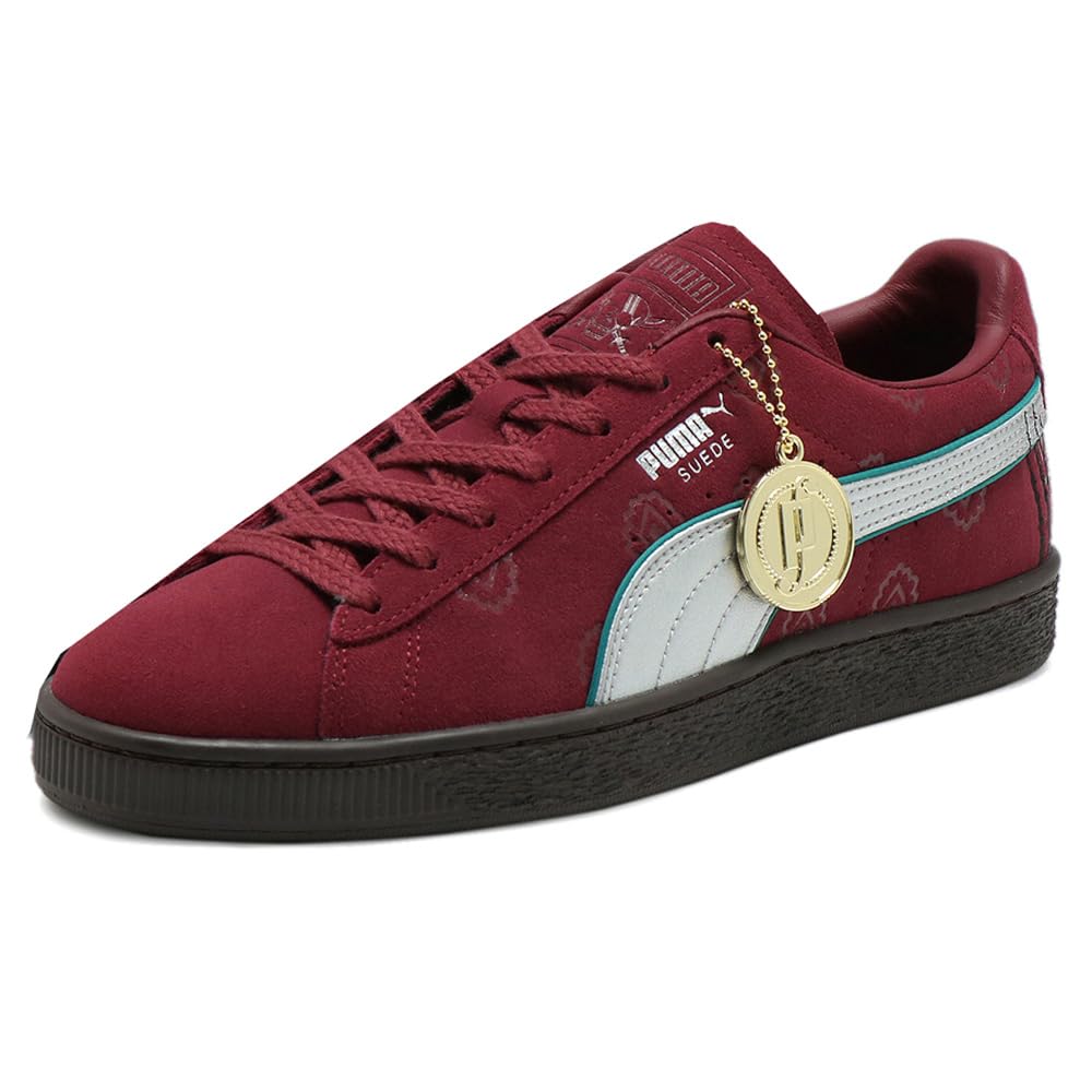 PUMA Mens Suede Red Haired Sha - đánh giá và giá Puma Shoes Rs-X