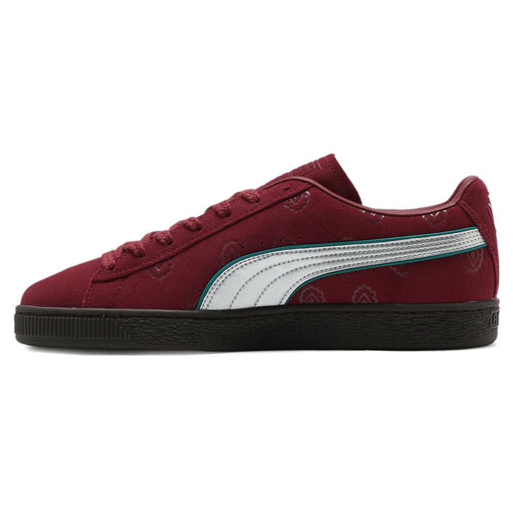 PUMA Mens Suede Red Haired Sha - đánh giá và giá Puma Shoes Rs-X