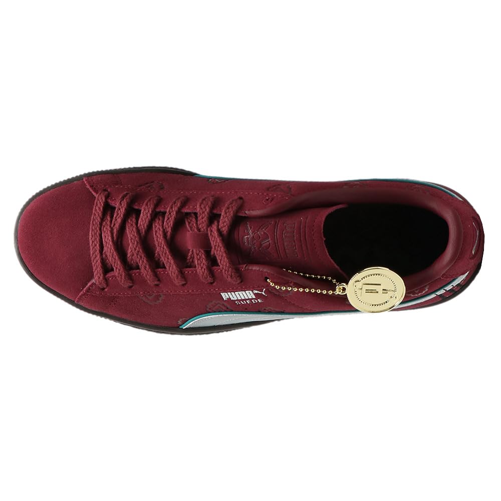 PUMA Mens Suede Red Haired Sha - đánh giá và giá Puma Shoes Rs-X