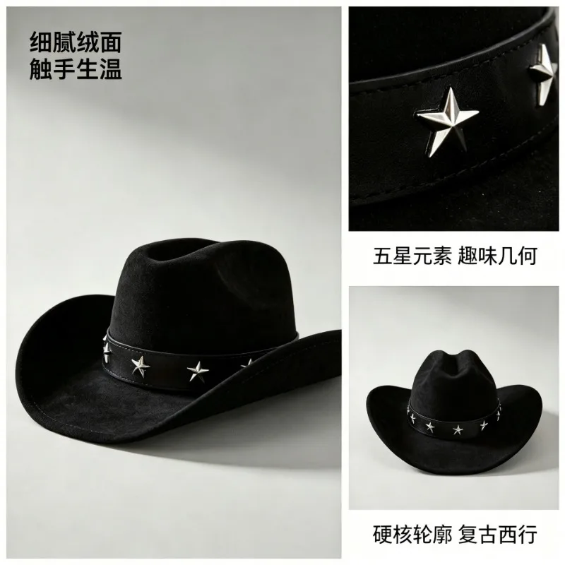 Women Hot Sale Wide Brim Cowbo - đánh giá và giá Fedora Hat Wool