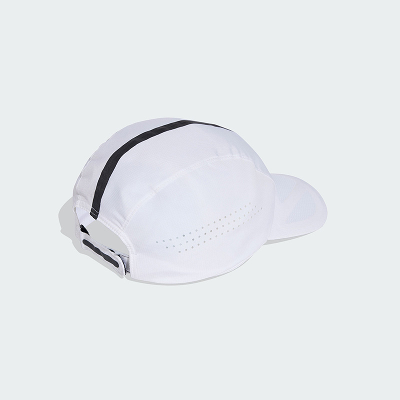 Adidas White Running Cap Light - đánh giá và giá Running Cap Lightweight