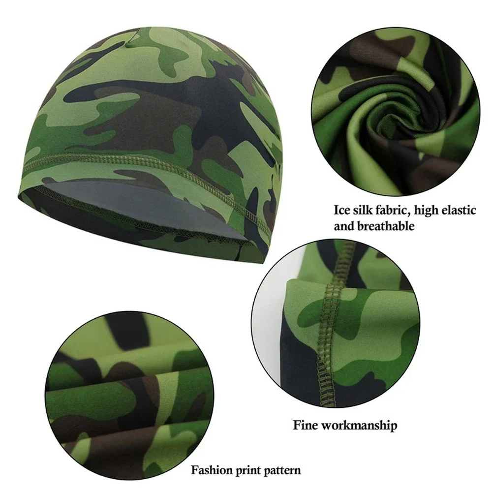 1Pcs Cooling Skull Caps Helmet - đánh giá và giá Skull Cap Helmet Liner