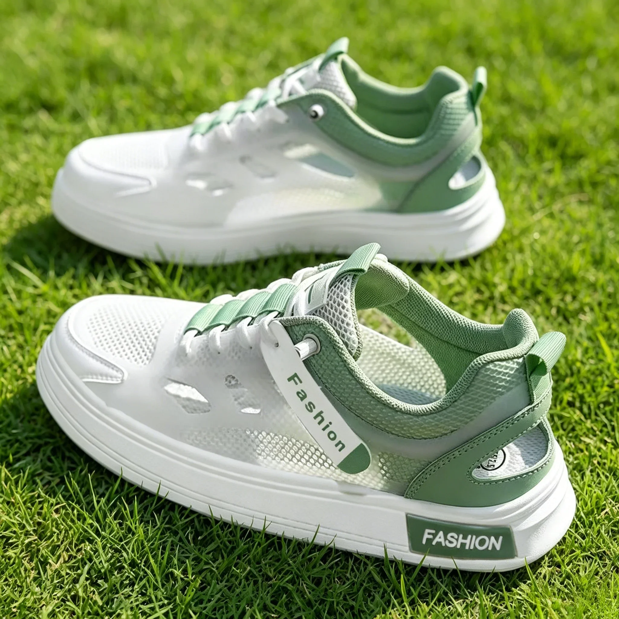 Men Casual Sports Shoes Breath - đánh giá và giá Running Cap Lightweight