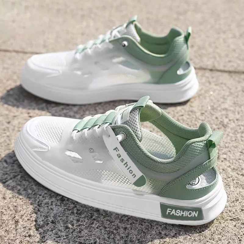Men Casual Sports Shoes Breath - đánh giá và giá Running Cap Lightweight